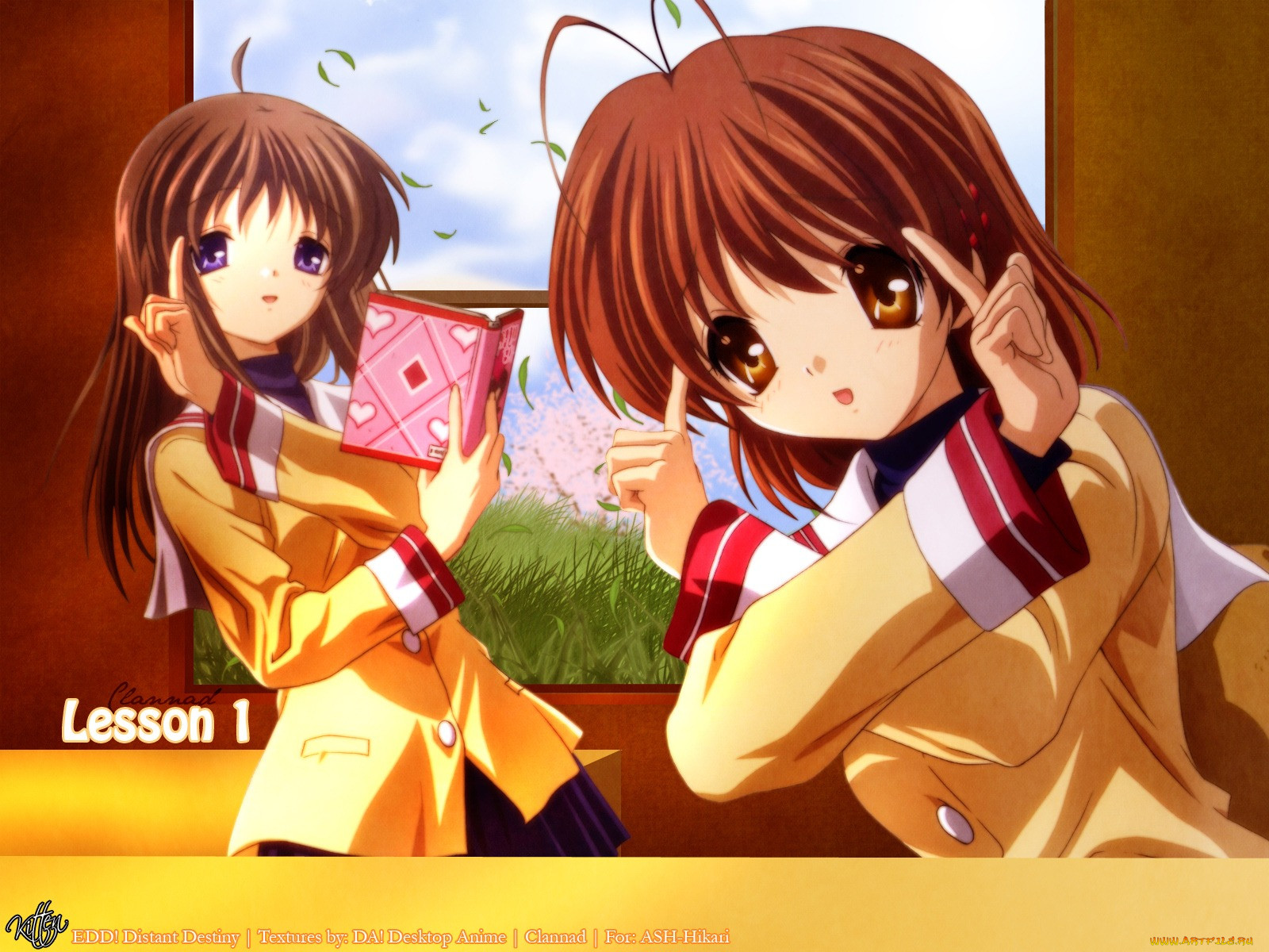 , clannad, 